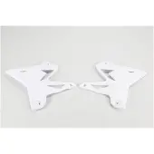 Ufo Restyled Yamaha Yz 02-14 Radiatorbeschermers