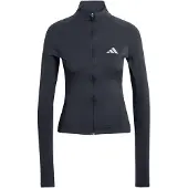 Adidas Sportjas 'Adi365 Seasonal' zwart / wit