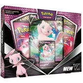 The Pokemon Company V-Box Mew