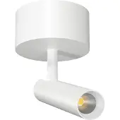 Beneito Faure Alp Verstelbare en Draaibare Oppervlakte Spotlight White | 2700 K