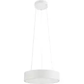 Beneito Faure TOT 40W, 450mm, 115º, Tuya, CCT 2600K-4000K, dimbare, matwit hanglamp - Modern design, intelligente verlichting