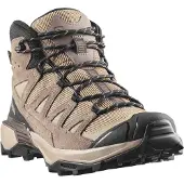Salomon Boots 'X Ultra 360' beige / lichtbruin