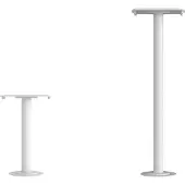 Beneito Faure Clos Buiten Bollard Basis (Alleen basis) White | 60 cm | 16 W