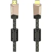 Hama Hdmi Kabel Premium Metal 4k 75cm (205024)