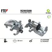 FTE 9290588 Remklauw