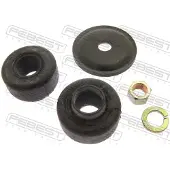 FEBEST MSB-030 Draagarmrubber