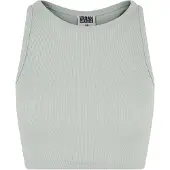Urban Classics Top mintgroen