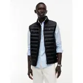 Tommy Hilfiger Bodywarmer rood / zwart / wit