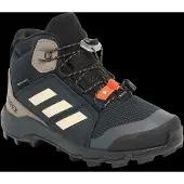 Adidas - Kid's Terrex Mid GTX - Wandelschoenen 31, zwart