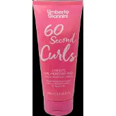 Umberto Giannini Curl Jelly 60 Seconds Curls 1 Minute Moisture Mask Haarmasker 210 g