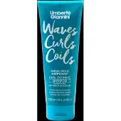 Umberto Giannini Curls, Waves &amp; Coils Curl Defining Shampoo Sandalwood &amp; Bergamot