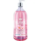 Les Petits Bains de Provence Kersenbloesem Douchegel 1 L