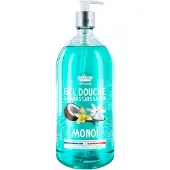 Les Petits Bains de Provence Monoï Douchegel 1 L