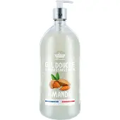 Les Petits Bains de Provence Amandel Douchegel 1 L
