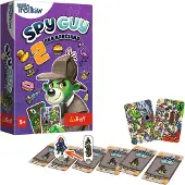 Wisam Spel - Spy Guy-kaartspel 2 van Trefl 02817