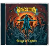 BENEDICTION CLASSICS CD - Ravage of Empires - voor Geen - standaard | Maat Standard