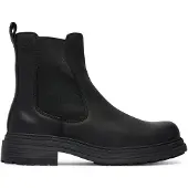 Clarks Enkellaarsje 'Orinoco3 Top' zwart