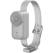 Puluz Siliconen Kraag Voor Dji Osmo Nano Fotoaccessoires Grijs