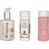 sisley Huidverzorging Dagverzorging Cadeauset Émulsion Écologique 125 ml + Lyslait 100 ml + Lotion Tonique aux Fleurs 100 ml