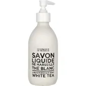 Compagnie De Provence Marseille Soaps Liquid soaps Liquid Soap White Tea 300 ml