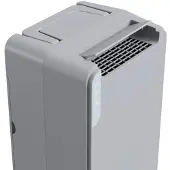Arida S3L Luchtontvochtiger met WiFi - Adsorptie, Werkt ook in Koude Ruimtes - 3,2 L/dag - Voor Boot, Camper, Caravan, Slaapkamer & Kast - Stil