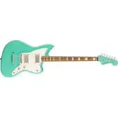 Fender Paranormal Baritone Jazzmaster HH Sea Foam Green