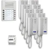 TCSS Bel + deurintercom, PPA10-EN/02