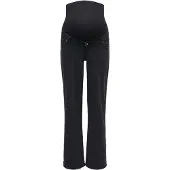 ONLY Maternity Jeans 'OLMMadison' zwart