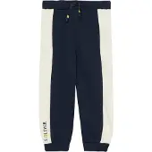 s.Oliver Broek navy / natuurwit
