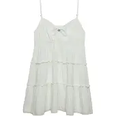 Superdry Zomerjurk offwhite
