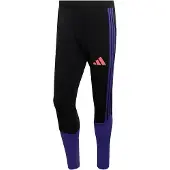 Adidas Sportbroek 'Tiro 26 Competition' violetblauw / lichtrood / zwart