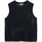 Levi's Adrienne Crochet Mouwloos T-shirt
