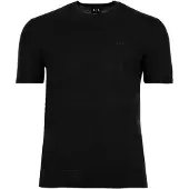 Armani Exchange Shirt zwart