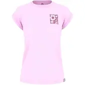 Hannah Clair T-shirt Met Korte Mouwen Paars 40 Vrouw