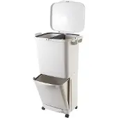Kitchen Move Keukenafvalbak voor gescheiden afval 45L VALORIS