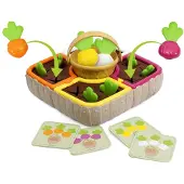 Chicco 2 In 1 Vegetable Garden Groen Kinderen