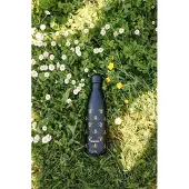 Qwetch Geïsoleerde fles Originals Bee | Maat 500 ml