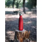Qwetch Matte Isolerende Fles Originals | Maat 500 ml