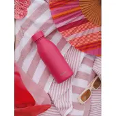 Qwetch Thermosfles - Icon Pop Magenta