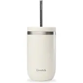 Qwetch Isolerende RVS beker | Maat 600 ml