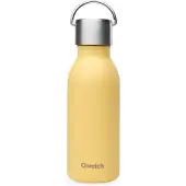 Qwetch Thermosfles - Active Pastel Citroen