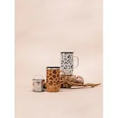 Qwetch Infuser Mok Geïsoleerd - Wild Zand