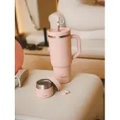 Qwetch Geïsoleerde beker | Maat 900 ml