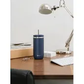 Qwetch Isolerende RVS beker | Maat 600 ml