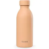 Qwetch Thermosfles - Icon Pastel Abrikoos