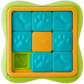Nina ottosson challenge slider level 2 - 26x24x5 cm - Hondensnacks