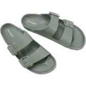 Holster Slipper Unisex Sundreamer Seagrass-Schoenmaat 36