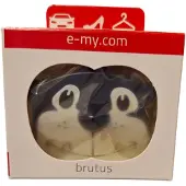 E-my Vanilla - Geurverstuiver - Zwart