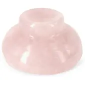 Ruben Robijn Headache relief crystal roze kwarts 1st -