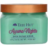 TREE HUT Aurora Nights Body Scrub 510 gram